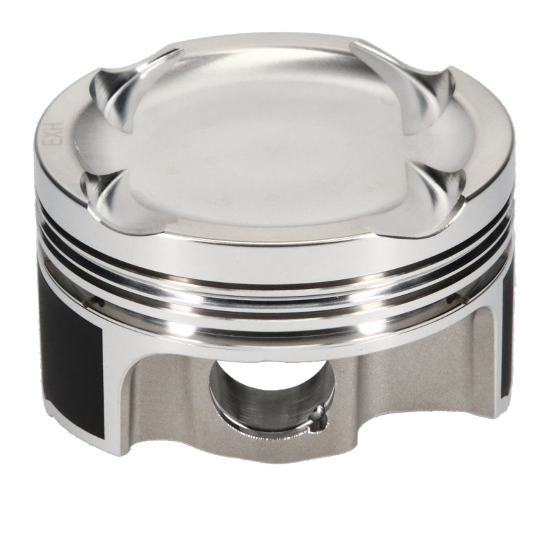 Picture of JE Pistons 07+ Mitsubishi EVO X 4B11 86.25 Bore 9.0:1 CR 0.25 Oversize (Single)
