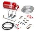 Picture of Sparco 4.25 Liter Mechanical Steel Extinguisher System