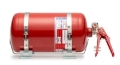 Picture of Sparco 4.25 Liter Mechanical Steel Extinguisher System