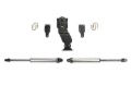 Picture of Fabtech 17-21 Ford F250/F350 4WD Dual Steering Stabilizer System w/DL 2.25 Shocks