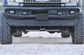 Picture of Fabtech 17-21 Ford F250/F350 4WD Dual Steering Stabilizer System w/DL 2.25 Shocks