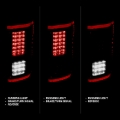 Picture of ANZO 15-17 Ford F-150 LED Taillights - Smoke
