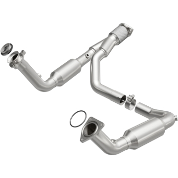Picture of California Direct-Fit Catalytic Converter-Buick/Chevrolet/GMC