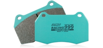 Picture of Project Mu 2016+ BMW M2 F87 Racing 999 Front Brake Pads
