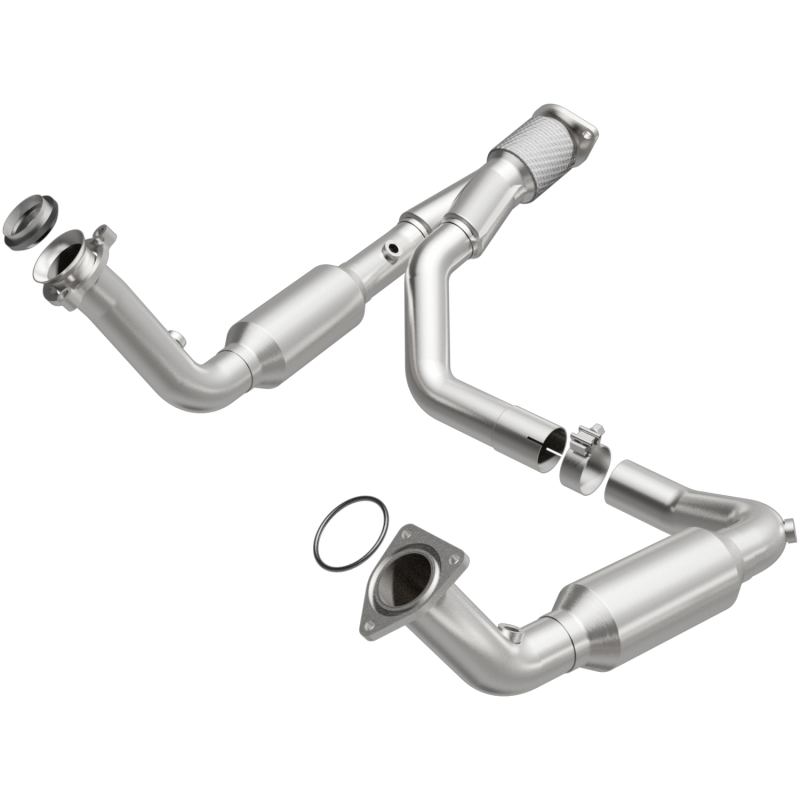 Picture of California Direct-Fit Catalytic Converter-Buick/Chevrolet/GMC