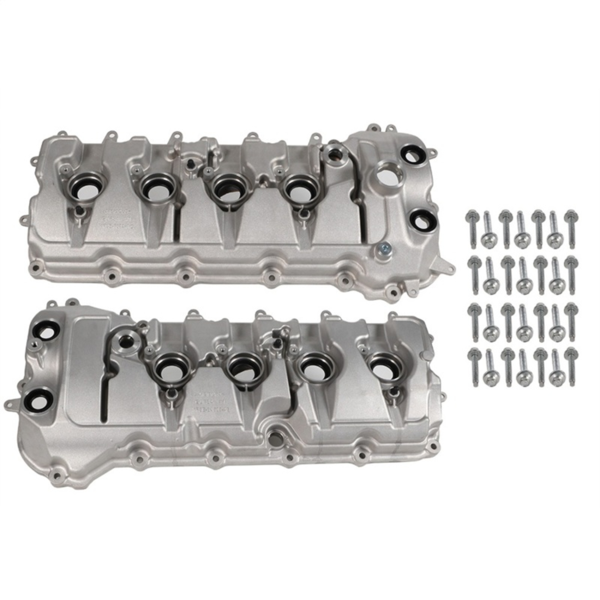 Picture of Ford Racing 5.0L/5.2L Aluminum Cam Cover - Pair