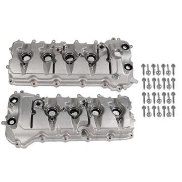 Picture of Ford Racing 5.0L/5.2L Aluminum Cam Cover - Pair