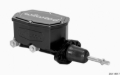 Picture of Wilwood Compact Tandem Master Cylinder - 7/8in Bore - w/Pushrod (Black)