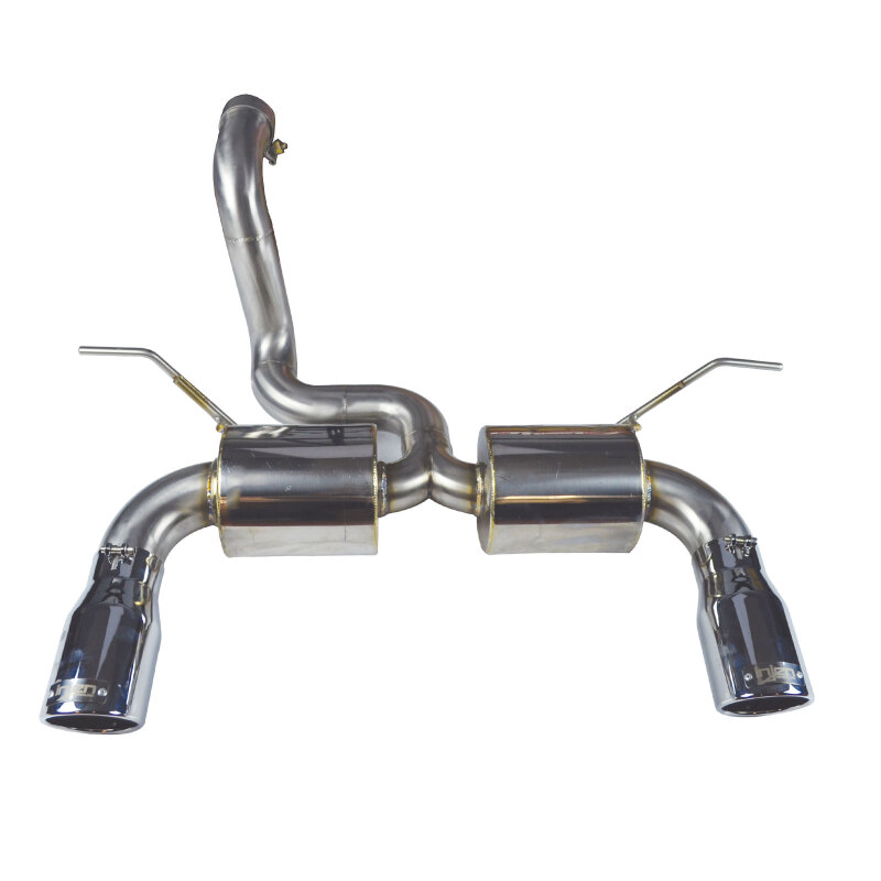 Picture of Injen INJ Axle Back Exhaust - SES5005P