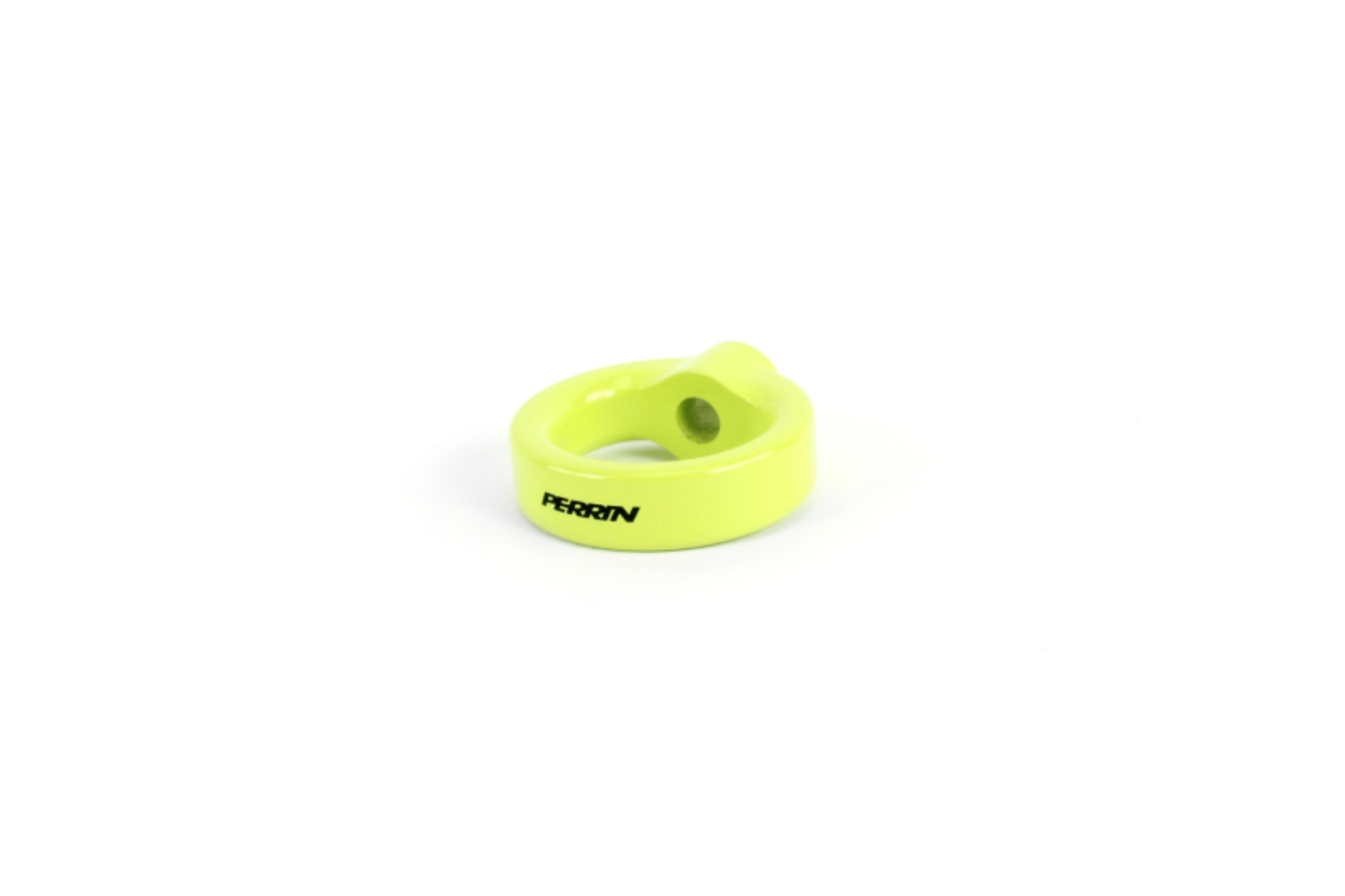 Picture of PERRIN Tow Hook Upgrade Kit - Neon Yellow (For PERRIN License Plate Relocates Only)