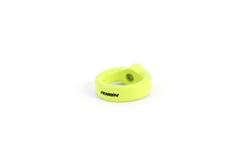 Picture of PERRIN Tow Hook Upgrade Kit - Neon Yellow (For PERRIN License Plate Relocates Only)