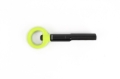 Picture of PERRIN 17-21 Honda Civic Si/Type R/Touring/Hatchback Tow Hook Kit Front - Neon Yellow