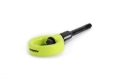 Picture of PERRIN 02-07 Subaru WRX/STI Tow Hook Kit (Front) - Neon Yellow