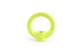 Picture of PERRIN Tow Hook Upgrade Kit - Neon Yellow (For PERRIN License Plate Relocates Only)