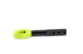 Picture of PERRIN 17-21 Honda Civic Si/Type R/Touring/Hatchback Tow Hook Kit Front - Neon Yellow