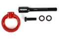 Picture of PERRIN 02-07 Subaru WRX/STI Tow Hook Kit (Front) - Red