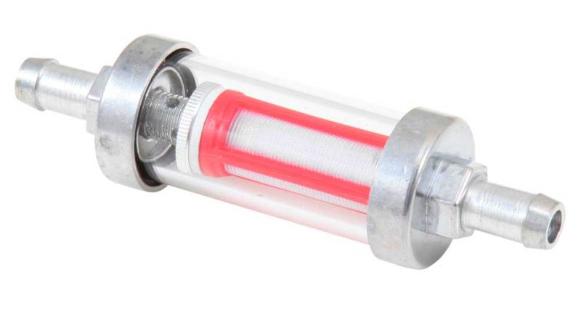 Picture of K&N 5/16in x 3/8in Universal Replacement In-Line Fuel Filter