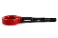Picture of PERRIN 15-17 Subaru WRX & STI / 13-17 Crosstrek / 12-16 Impreza Tow Hook Kit (Front) - Red
