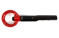 Picture of PERRIN 17-21 Honda Civic Si/Type R/Touring/Hatchback Tow Hook Kit Front - Red