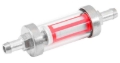 Picture of K&N 5/16in x 3/8in Universal Replacement In-Line Fuel Filter