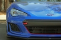 Picture of PERRIN 18-21 Subaru WRX & STI / 13-25 BRZ / 17-20 Toyota 86 Tow Hook Kit (Front) - Red