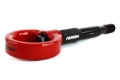 Picture of PERRIN 15-17 Subaru WRX & STI / 13-17 Crosstrek / 12-16 Impreza Tow Hook Kit (Front) - Red