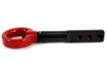Picture of PERRIN 17-21 Honda Civic Si/Type R/Touring/Hatchback Tow Hook Kit Front - Red