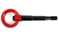 Picture of PERRIN 15-17 Subaru WRX & STI / 13-17 Crosstrek / 12-16 Impreza Tow Hook Kit (Front) - Red