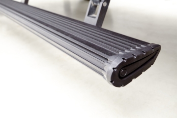 Picture of AMP Research 20-24 Jeep Gladiator (Launch/Overlnd/Rubicon/Sport) PowerStep (Incl. 4 Motors) - Black