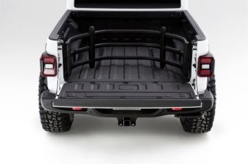 Picture of AMP Research 20-22 Jeep Gladiator (Does Not Work w/Tonneau Cvrs) BedXtender HD Sport - Black