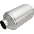Picture of California Universal Catalytic Converter-3in. Inlet/3in. Outlet