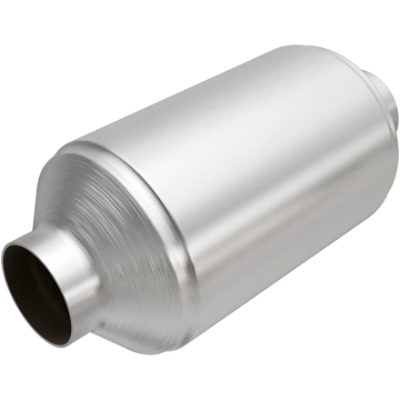 Picture of California Universal Catalytic Converter-3in. Inlet/3in. Outlet