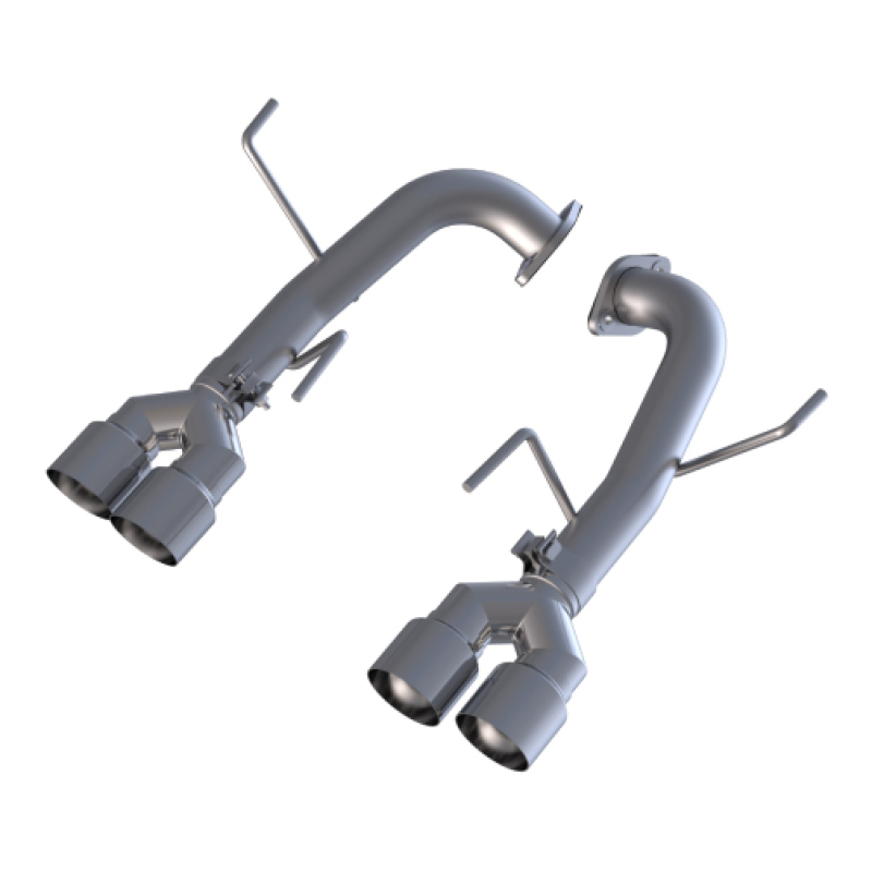 Picture of MBRP Axle Back Exhaust 304 - S4801304