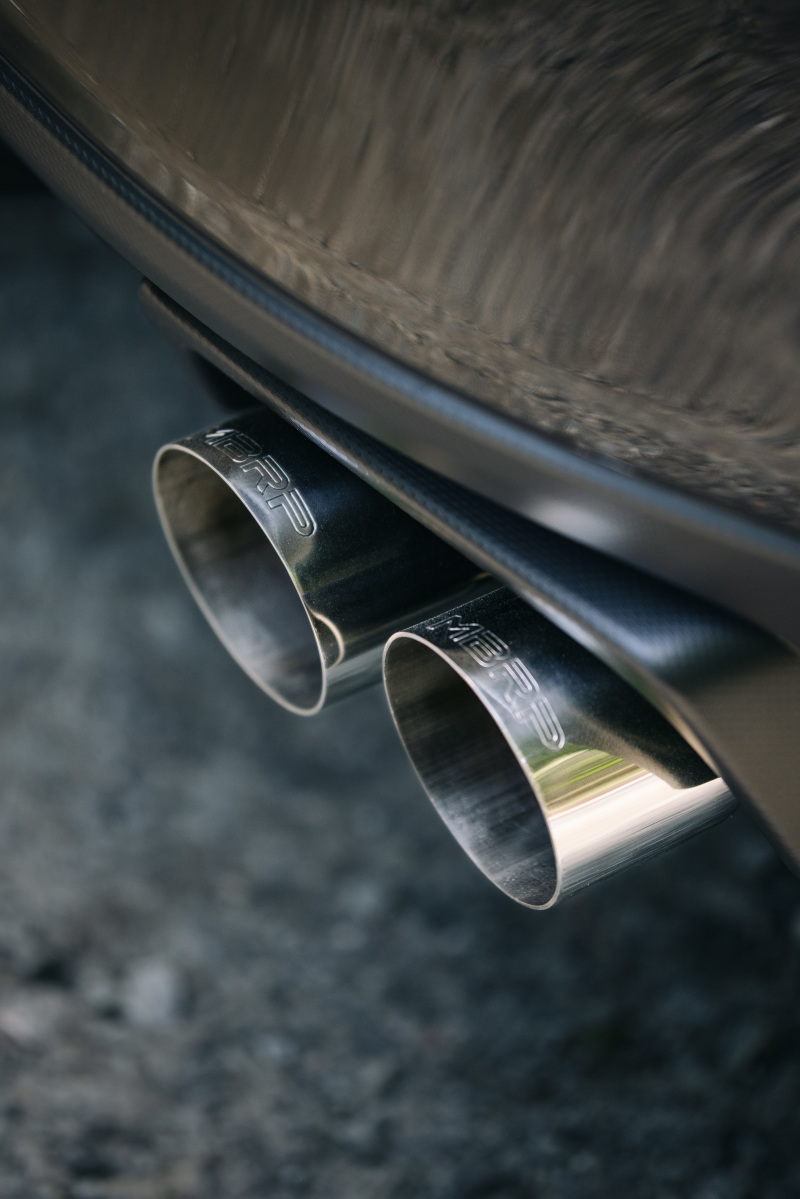 Picture of MBRP 15-19 Subaru WRX 2.0L/STI 2.5L 3in Dual Split Rear Exit w/ 3.5in Tips - T304 (Street Version)