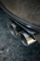 Picture of MBRP 15-19 Subaru WRX 2.0L/STI 2.5L 3in Dual Split Rear Exit w/ 3.5in CF Tips - T304 Street Version