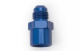 Picture of M16 X 1.5 To 6AN Flare Adapter Female Fitting With Black Finish