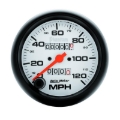 Picture of Autometer Phantom 3-3/8in 120MPH Speedometer Gauge - Mechanical Full Sweep