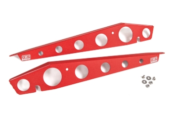 Picture of GrimmSpeed 2015+ Subaru WRX/STI Fender Shrouds - Red