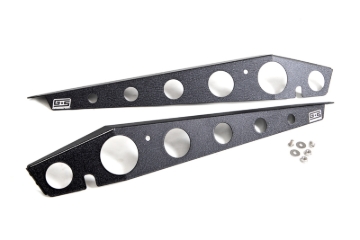 Picture of GrimmSpeed 2015+ Subaru WRX/STI Fender Shrouds - Black