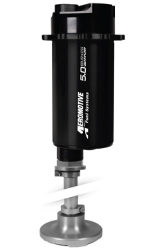 Picture of Aeromotive Brushless Spur Gear Fuel Pump - Universal - In-Tank - 5gpm