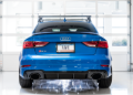 Picture of AWE Tuning 17-19 Audi RS3 8V SwitchPath Exhaust w/Diamond Black RS-Style Tips