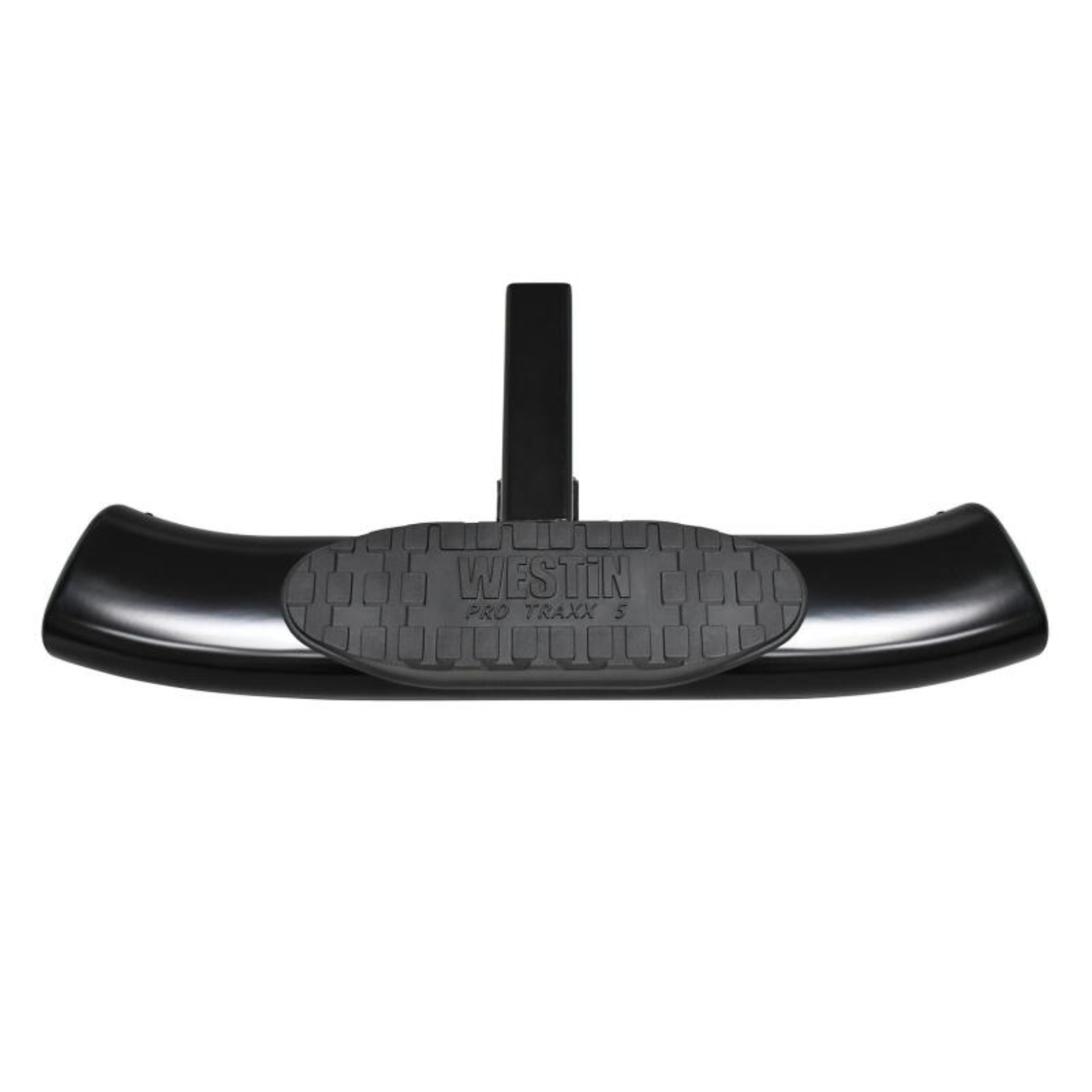 Picture of Westin PRO TRAXX 5 Hitch Step 27in Step 2in Receiver - Black