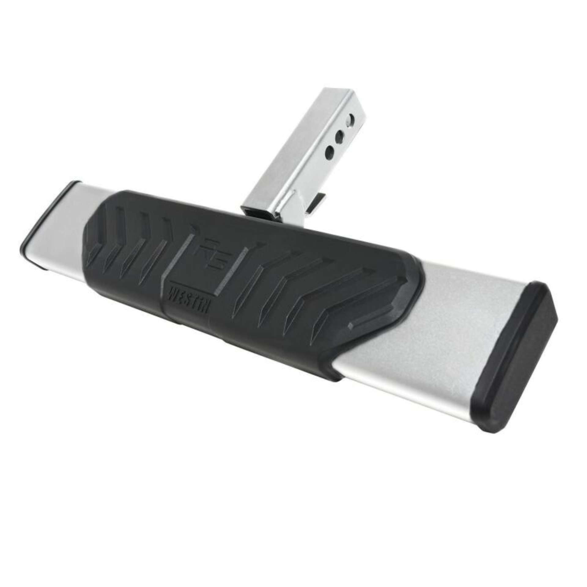 Picture of Westin R5 Hitch Step 27in Step 2in Receiver - Stainless Steel
