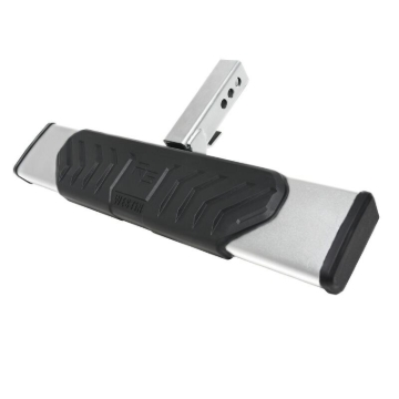 Picture of Westin R5 Hitch Step 27in Step 2in Receiver - Stainless Steel