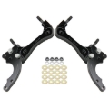 Picture of Wilwood Brackets (2) - Rear - FFR IRS 2015 Mustang w/ DPR/MC4 12.88in Rear Rotor
