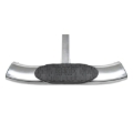 Picture of Westin PRO TRAXX 5 Hitch Step 27in Step 2in Receiver - Stainless Steel