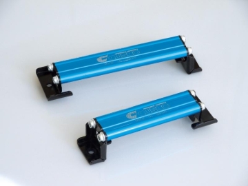 Picture of Cusco 128mm Blue Battery Tie Down