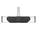 Picture of Westin R5 Hitch Step 27in Step 2in Receiver - Stainless Steel