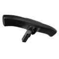 Picture of Westin PRO TRAXX 5 Hitch Step 27in Step 2in Receiver - Black