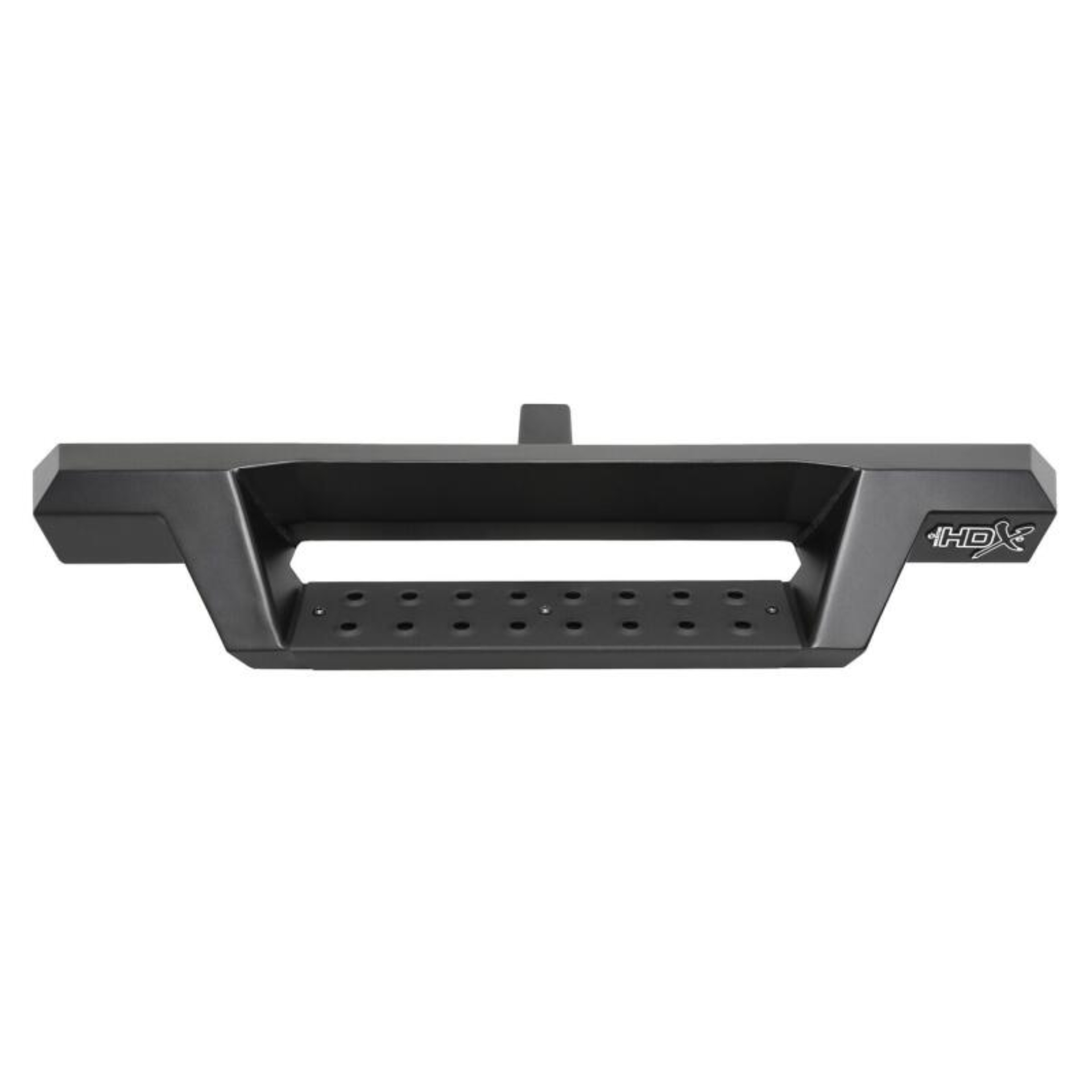 Picture of Westin HDX Drop Hitch Step 34in Step 2in Receiver - Textured Black